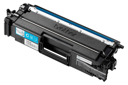 BROTHER Toner HY cyan TN-821XLC HL-L9430/9470CDN 9000 S.