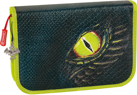 BRUNNEN Federmäppchen Drago 1049120941 19.5x13.5x3.5cm