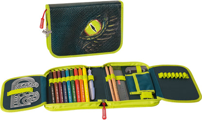 BRUNNEN Federmäppchen Drago 1049120941 19.5x13.5x3.5cm