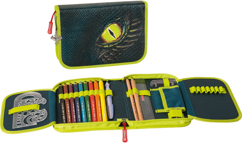 BRUNNEN Federmäppchen Drago 1049120941 19.5x13.5x3.5cm