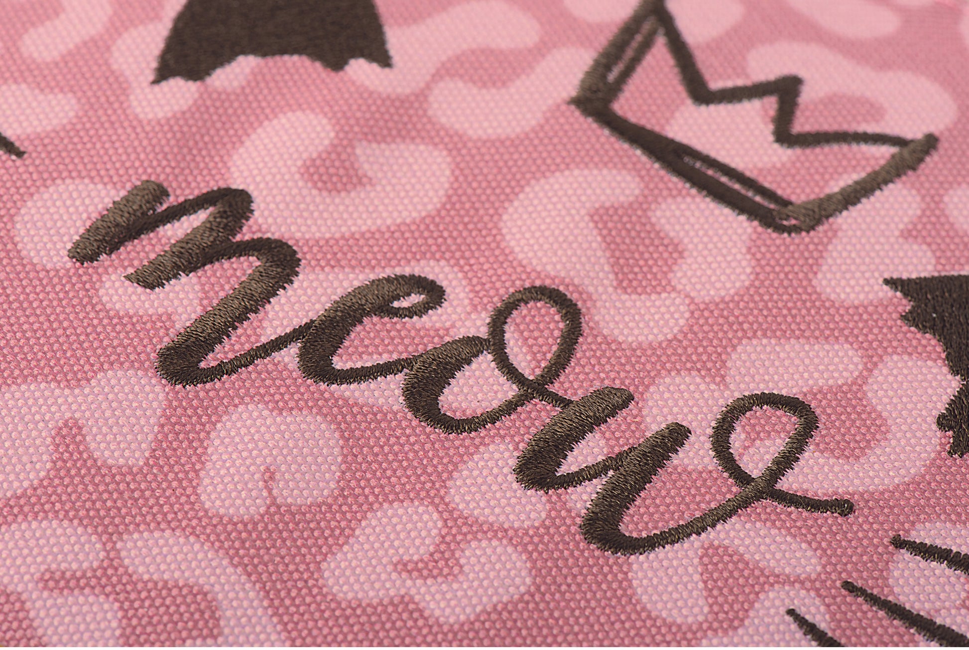 BRUNNEN Federmäppchen Sweet Wild Cat 1049120942 19.5x13.5x3.5cm