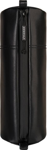 BRUNNEN Schlampermäppchen smaepp M 104922190 Leder, schwarz 22x8cm