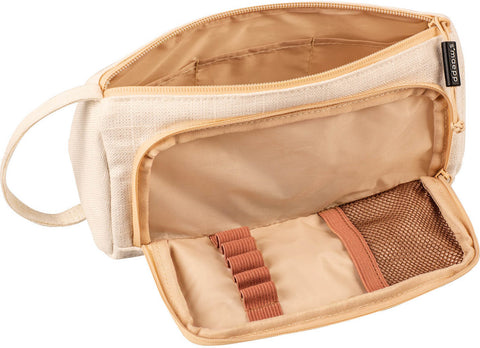 BRUNNEN Schlampermäppchen smaepp 1049239006 Linen 21x11.5x8cm