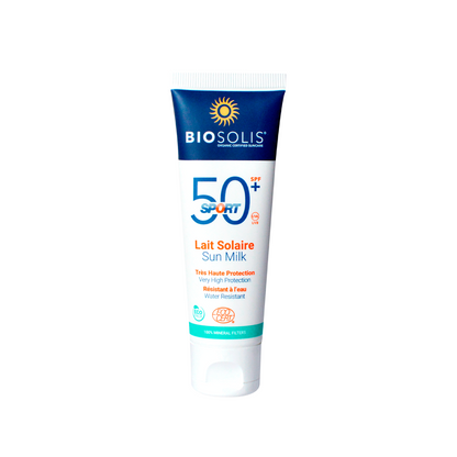 BIOSOLIS Тестер сонцезахисний крем B&K SPF50+