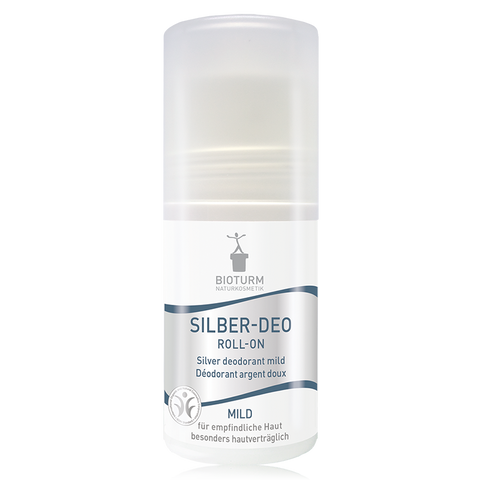 BIOTURM Silver Deodorant Mild