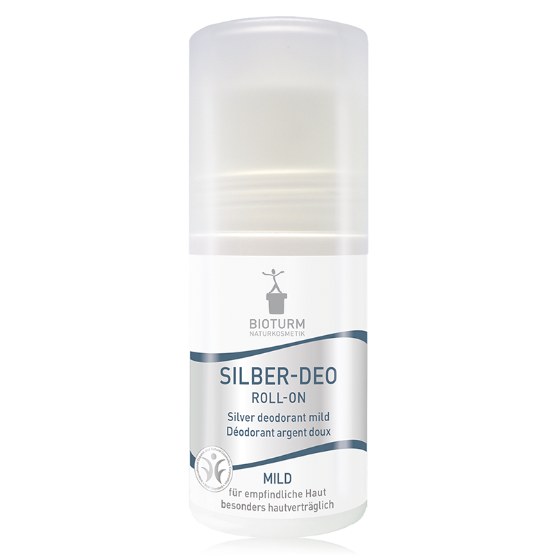 BIOTURM Silber-Deo mild