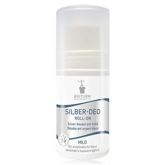 BIOTURM Silber-Deo mild