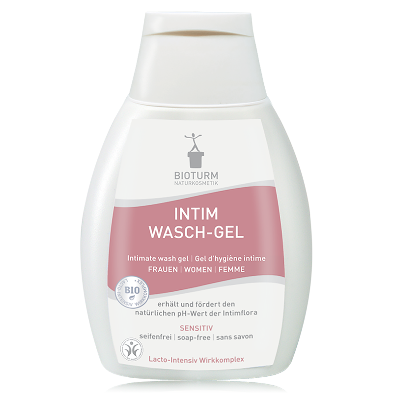 BIOTURM Intim Wasch-Gel