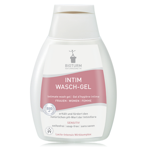 BIOTURM Intim Wasch-Gel