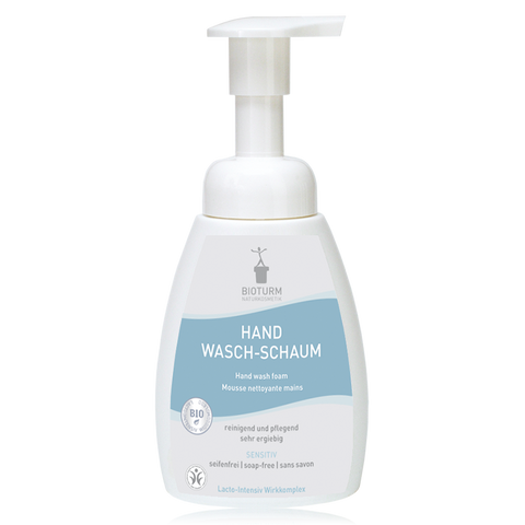 BIOTURM Hand wash foam