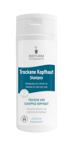 BIOTURM Shampoo dry scalp