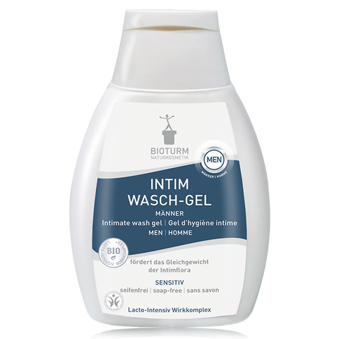 BIOTURM Intimate Wash Gel Men