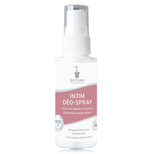 BIOTURM Intimate deodorant spray