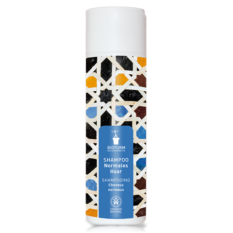 BIOTURM Shampoo normal hair