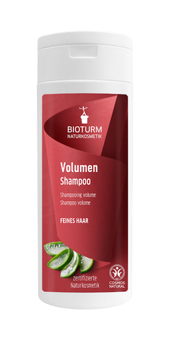 BIOTURM Shampoo Volume