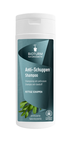 BIOTURM Shampoo Anti-Dandruff