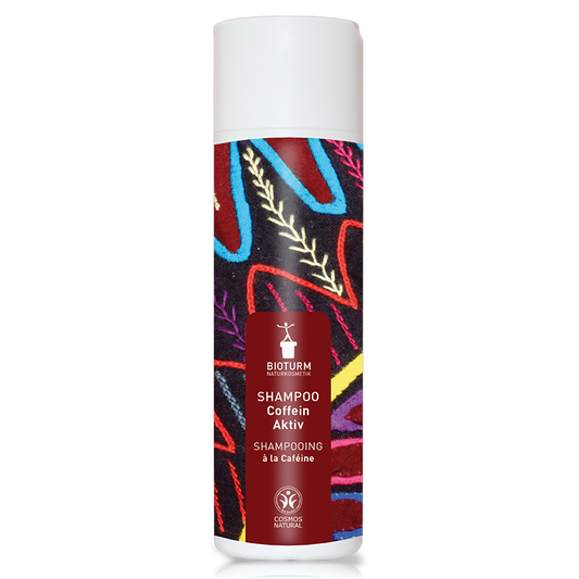 BIOTURM Shampoo Caffeine Active