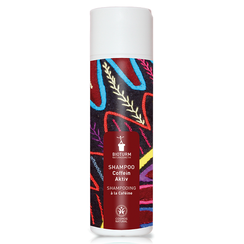 BIOTURM Shampoo Caffeine Active