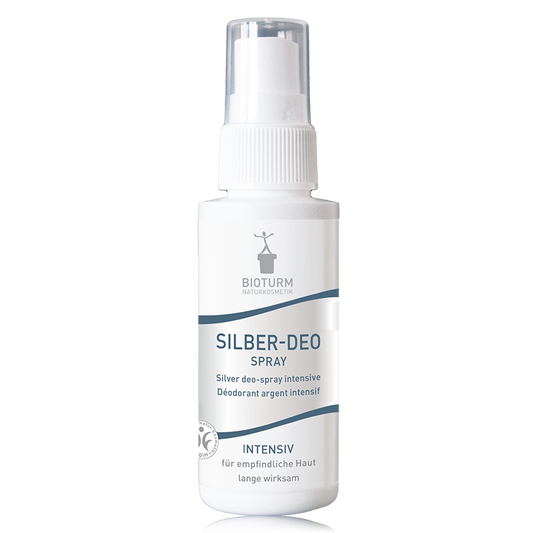 BIOTURM Silber-Deo Spray Intensiv