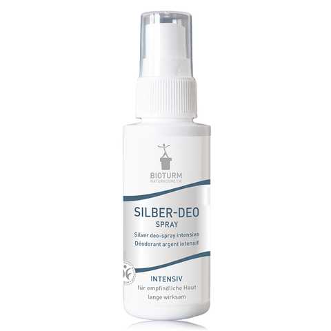 BIOTURM Silber-Deo Spray Intensiv