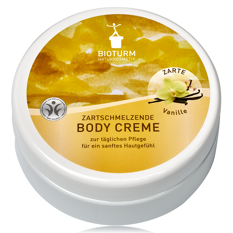 BIOTURM Body Creme Vanille