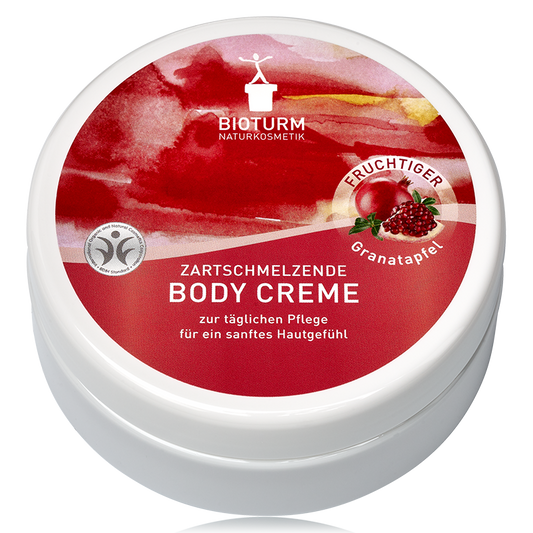 BIOTURM Body Creme Granatapfel