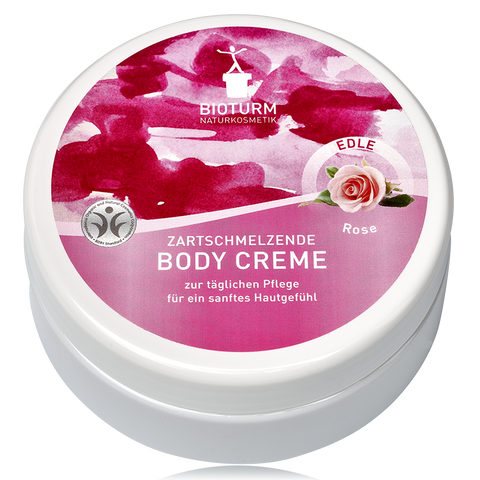 BIOTURM Body Creme Rose