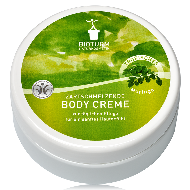 BIOTURM Body Creme Moringa