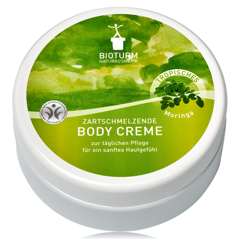 BIOTURM Body Creme Moringa