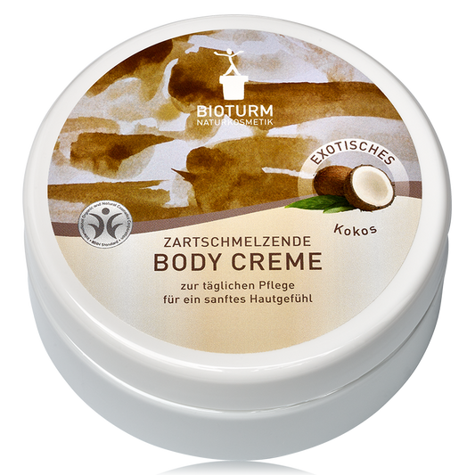 BIOTURM Body Creme Kokos