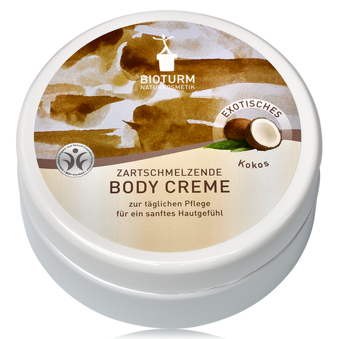 BIOTURM Body Creme Kokos