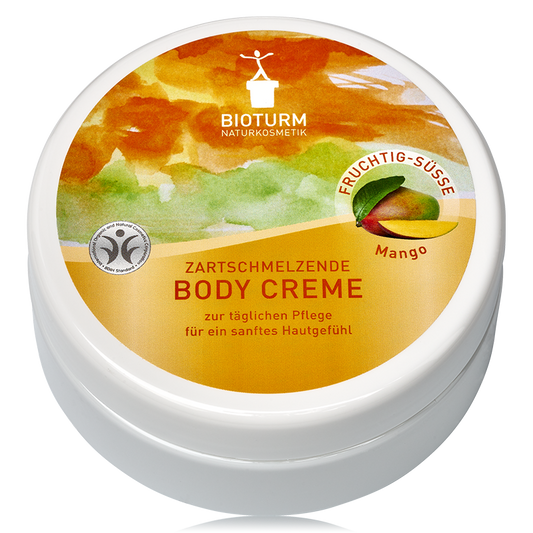 BIOTURM Body Creme Mango