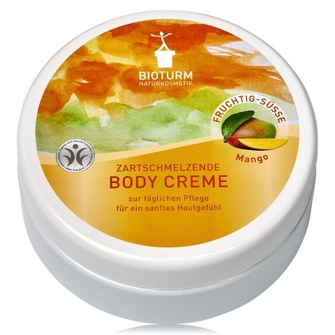 BIOTURM Body Creme Mango