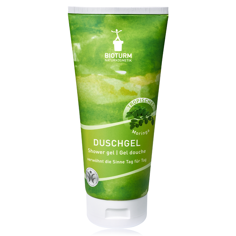 BIOTURM Duschgel Moringa