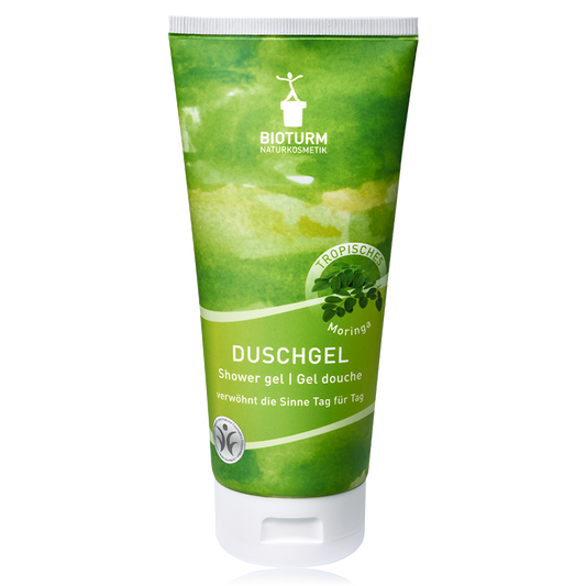 BIOTURM Duschgel Moringa