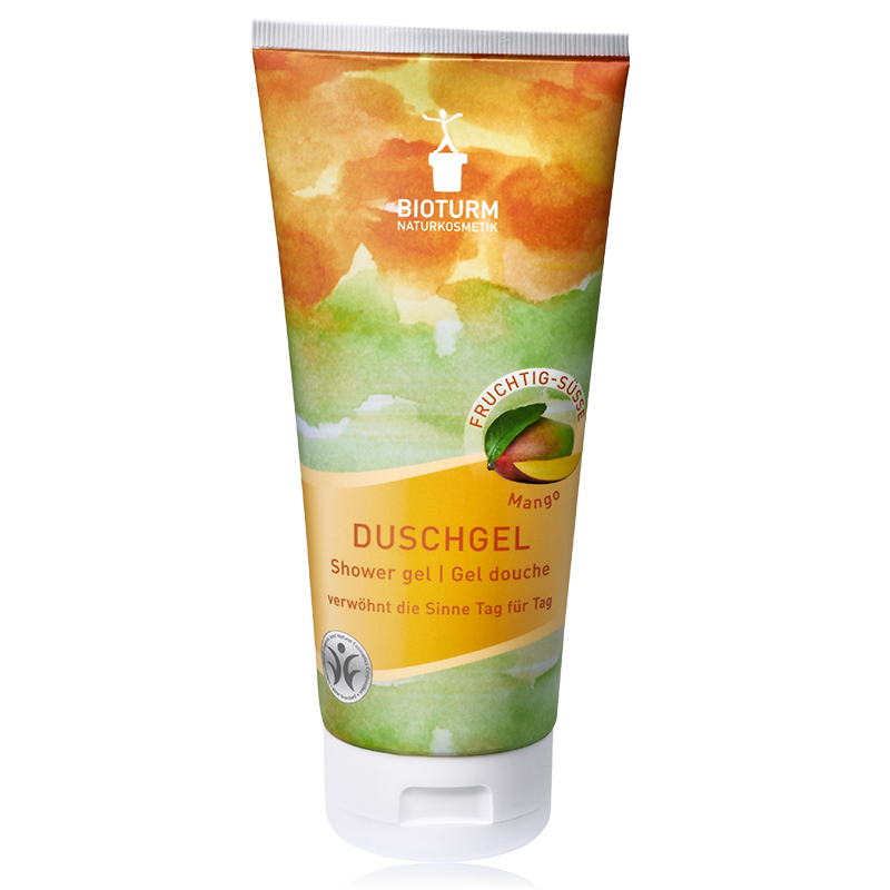 BIOTURM Duschgel Mango