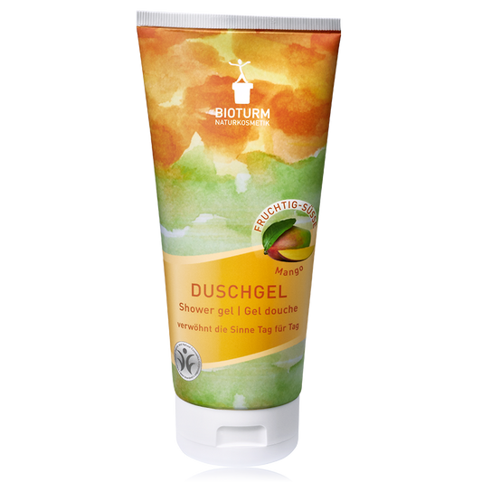 BIOTURM Duschgel Mango