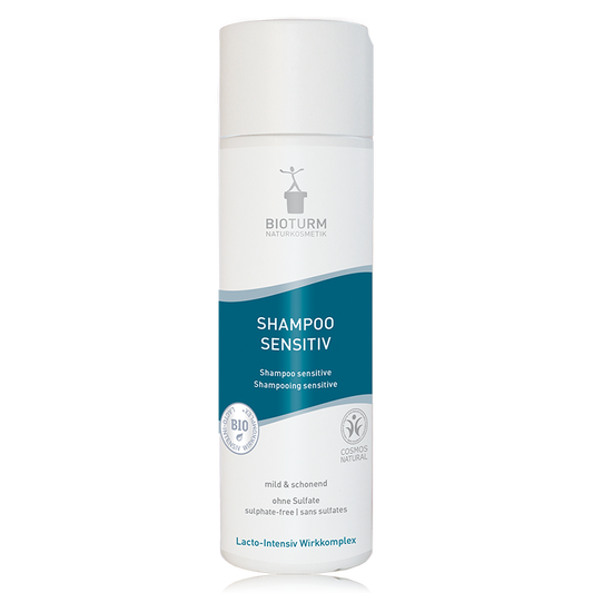 BIOTURM Shampoo sensitiv