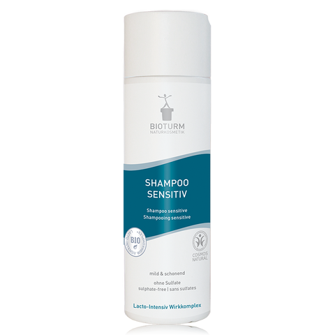 BIOTURM Shampoo sensitiv