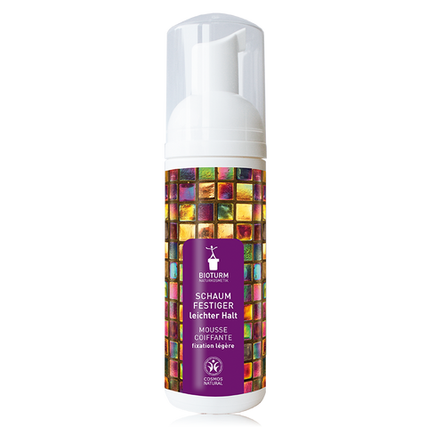 BIOTURM Mousse Light Hold