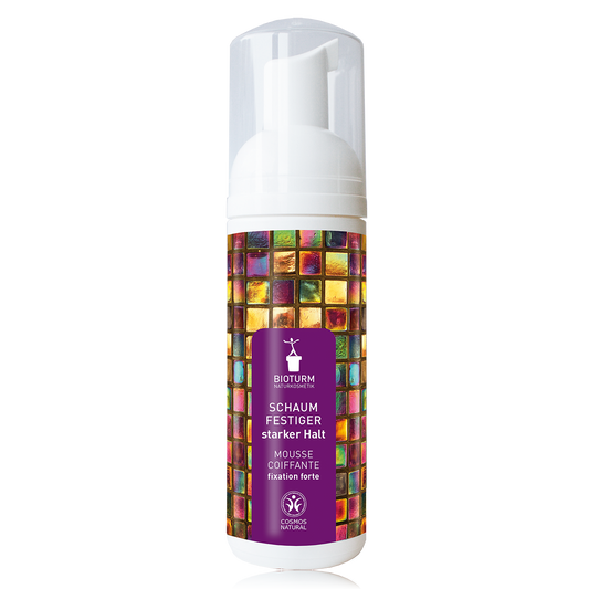 BIOTURM Mousse Strong Hold