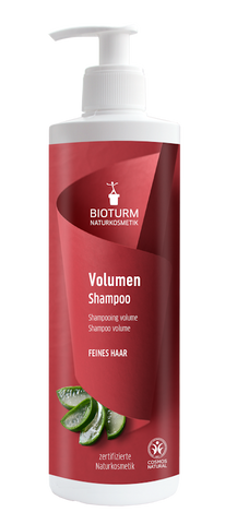 BIOTURM Shampoo Volume 500ml