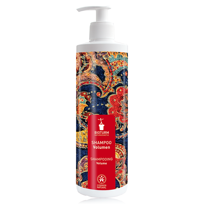 BIOTURM Shampoo Volumen 500ml