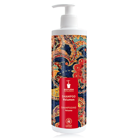 BIOTURM Shampoo Volumen 500ml