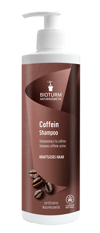 BIOTURM Shampoo Caffeine Active
