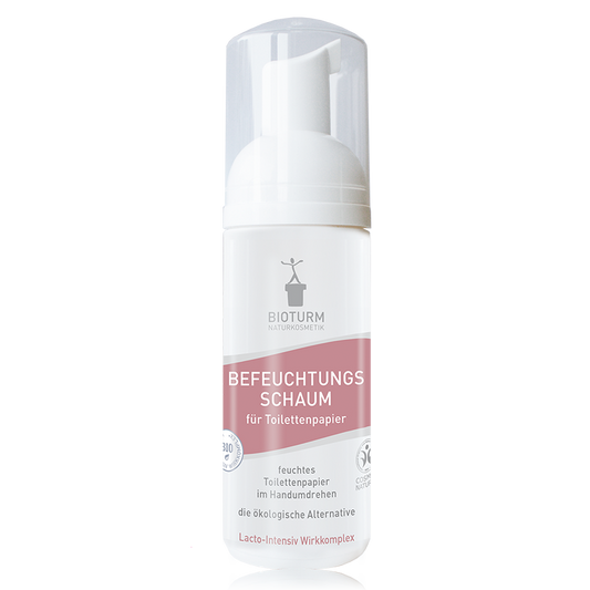 BIOTURM Moisturising Foam 50ml