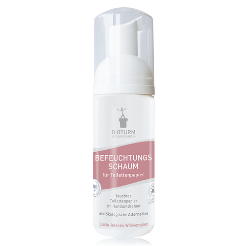BIOTURM Moisturising Foam 50ml