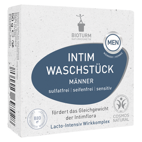 BIOTURM Intim Waschstück Männer