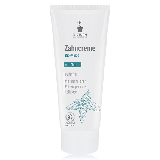 BIOTURM Zahncreme Bio-Minze