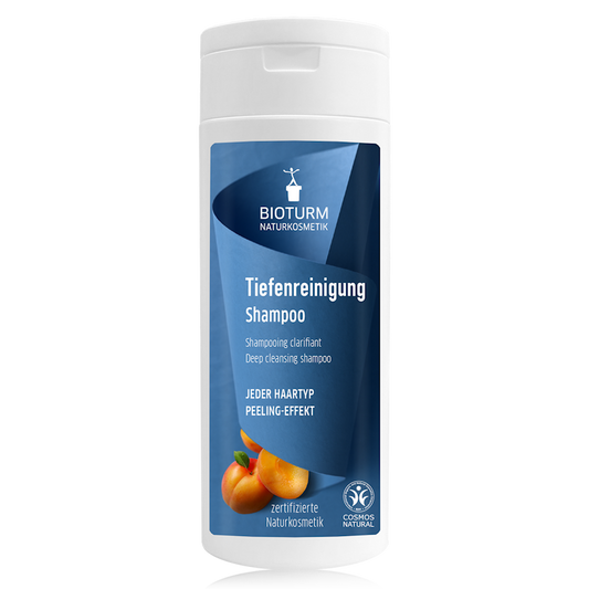 BIOTURM Tiefenreinigung Shampoo